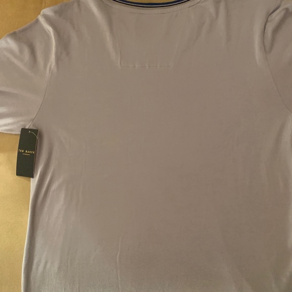 NEW Stunning Ted Baker London Stretch Shirt - Picture 4 of 4